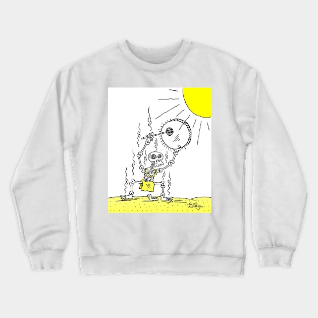 shaman Crewneck Sweatshirt by varus